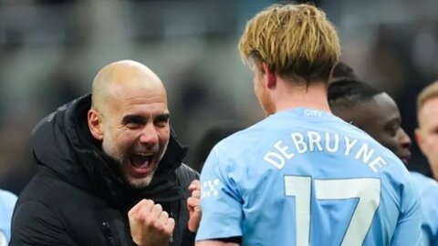  Pep Guardiola đã đúng, Man City không cần Kevin de Bruyne!